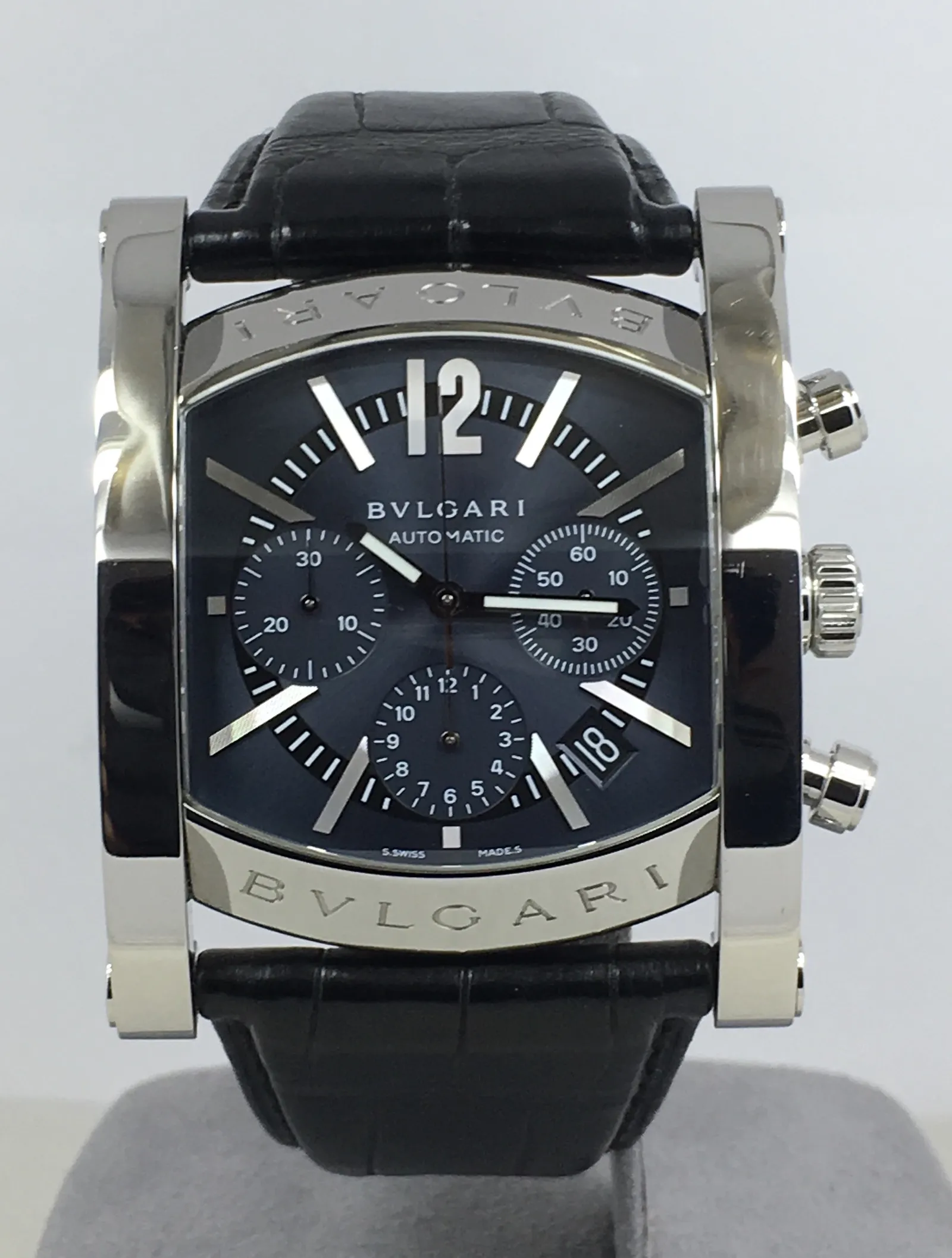 Bvlgari Assiamo Chronograph 48 mm