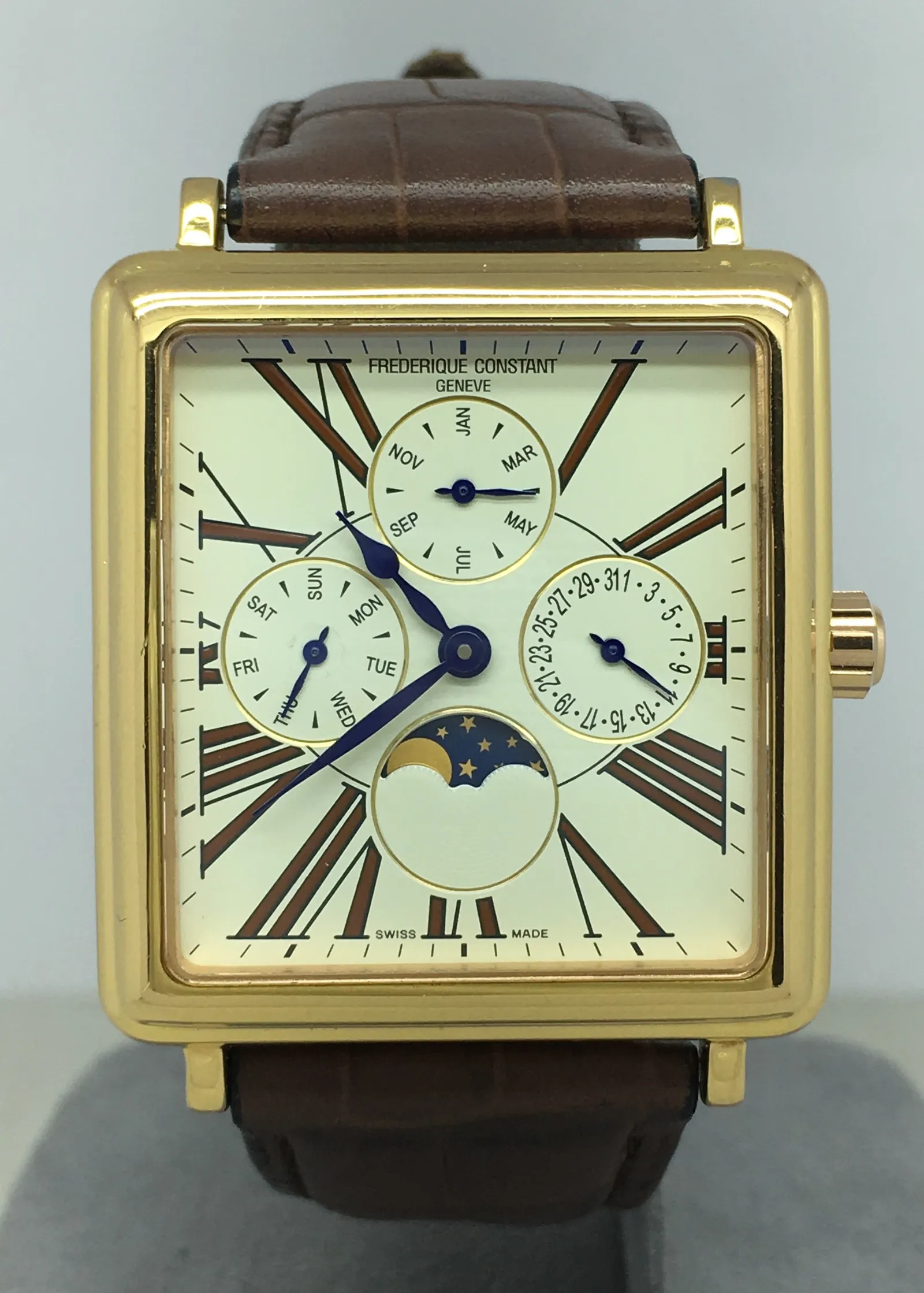 Frederique Constant Persuasion Moonphase