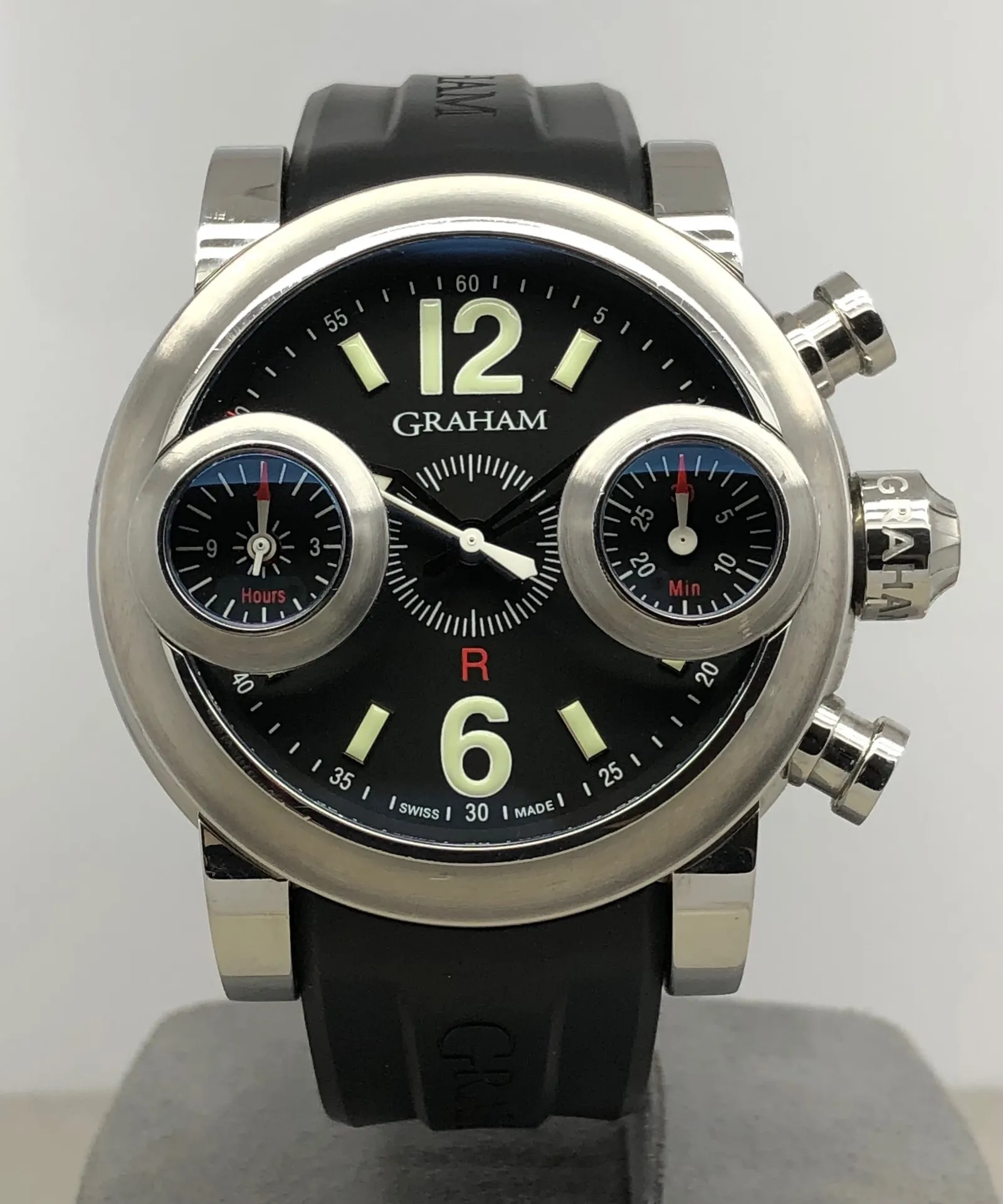 Graham Swordfish Chrono Otomatik