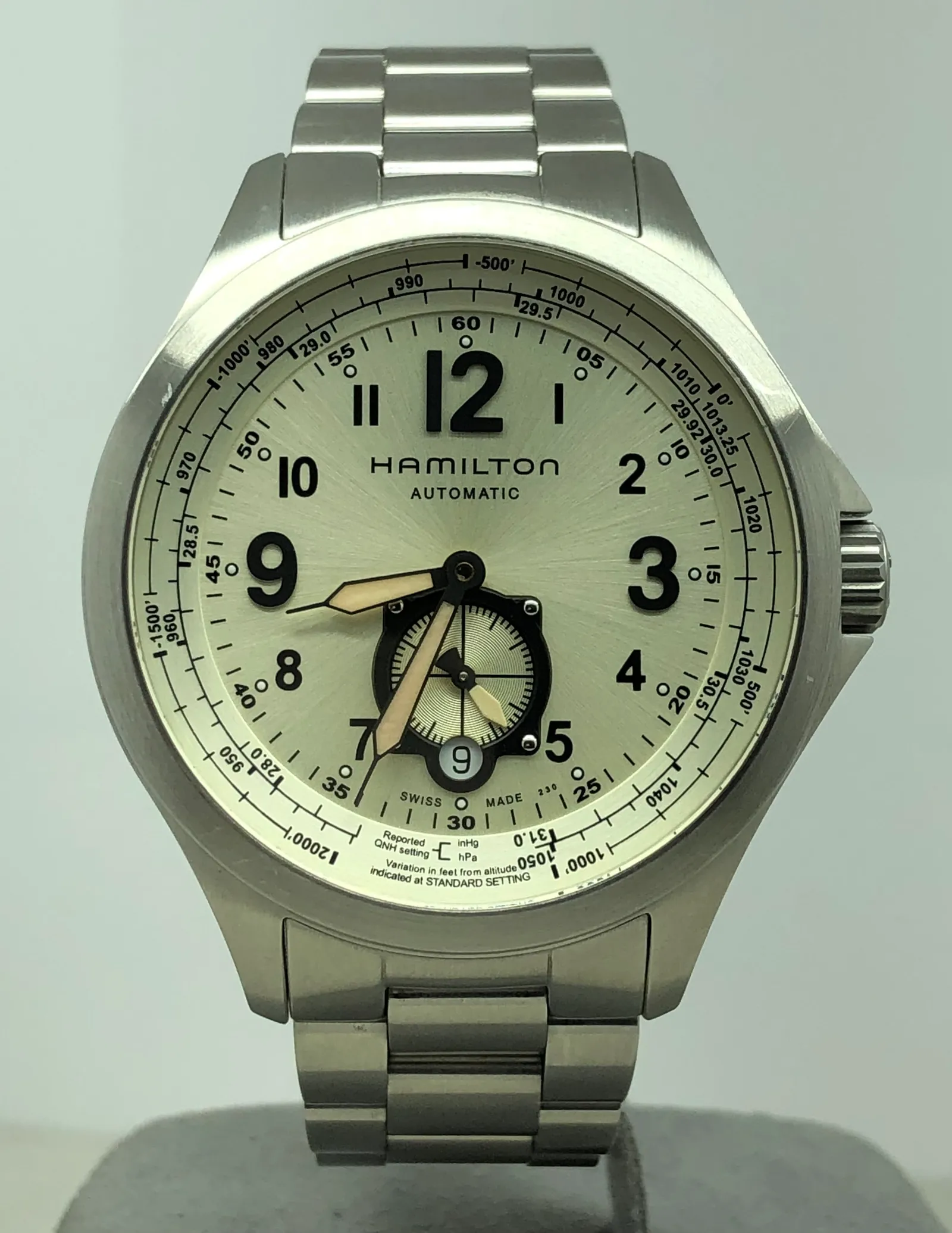 Hamilton Khaki Aviation Otomatik