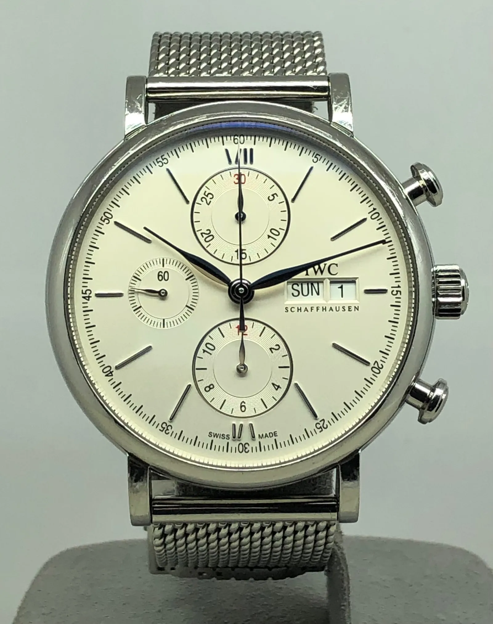 IWC Portofino Chronograph Otomatik