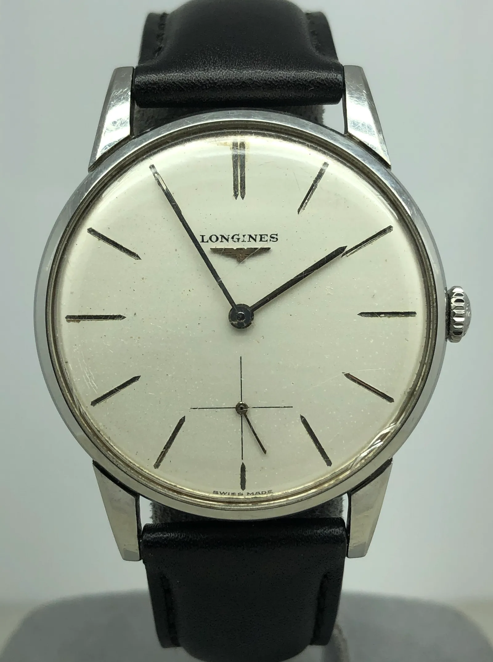 Longines Efco Kurmalı 35 mm