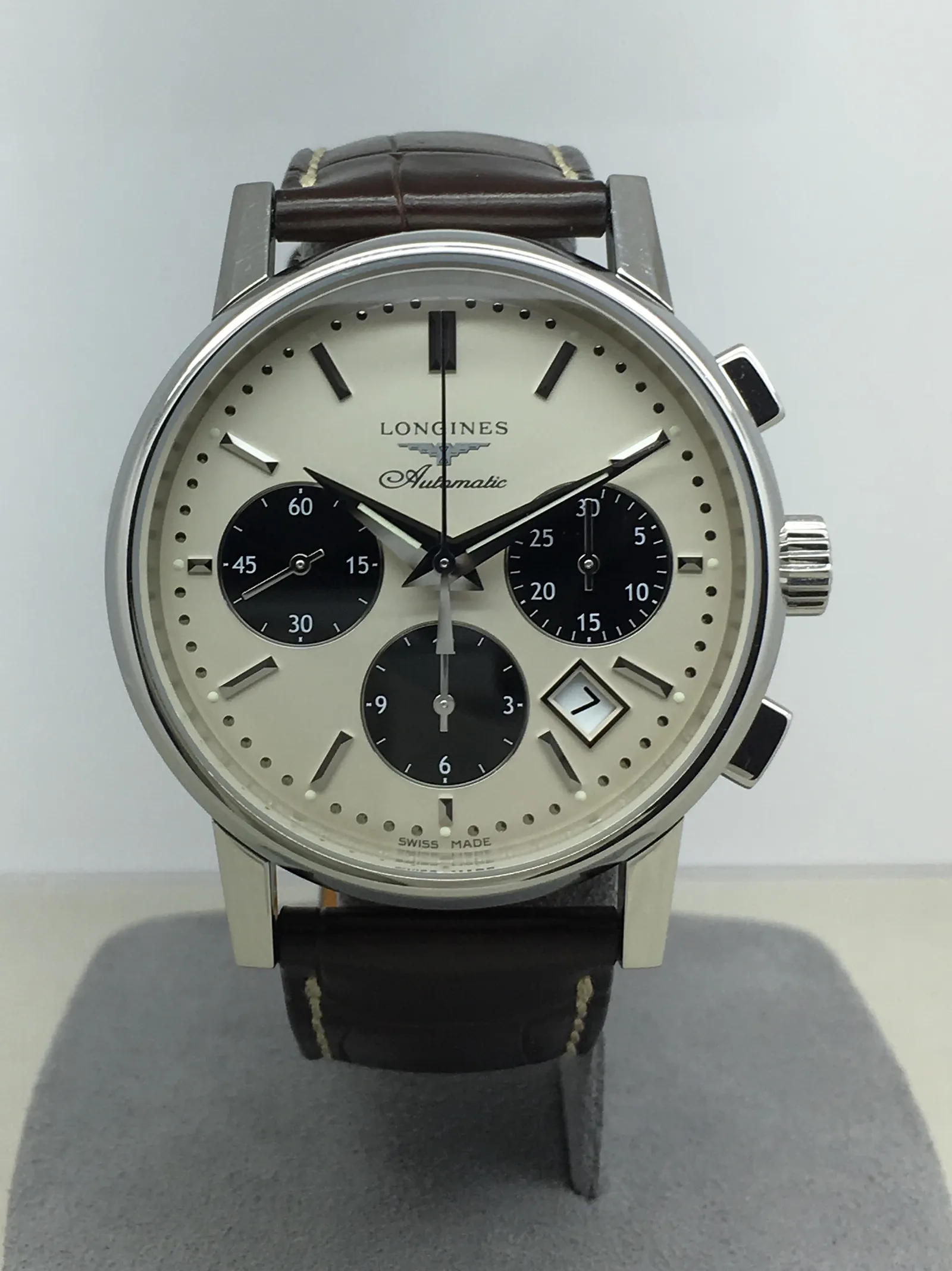 Longines Heritage Panda Chronograph 40 mm