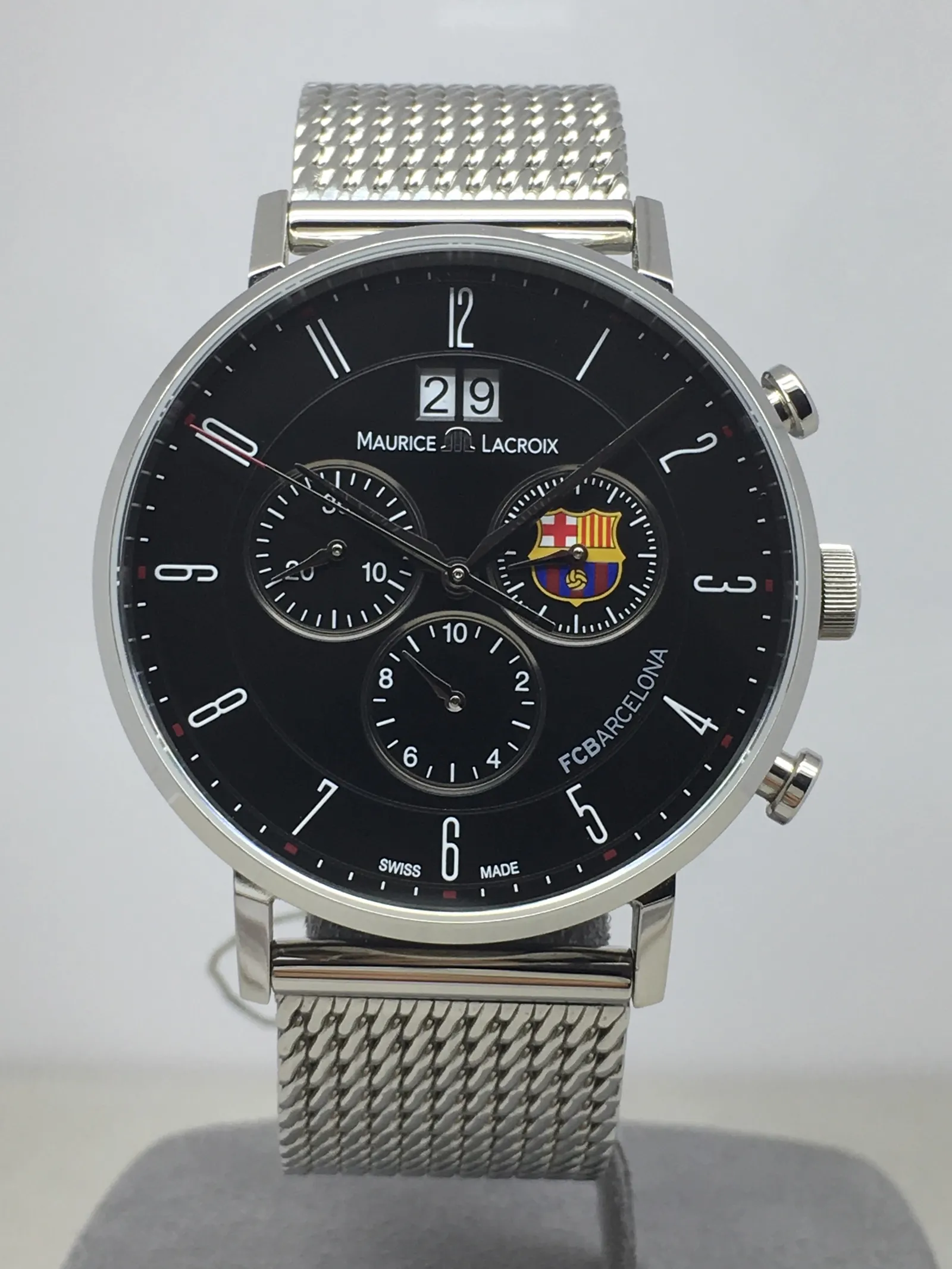 Maurice Lacroix Eliros Fc Barcelona Chronograph