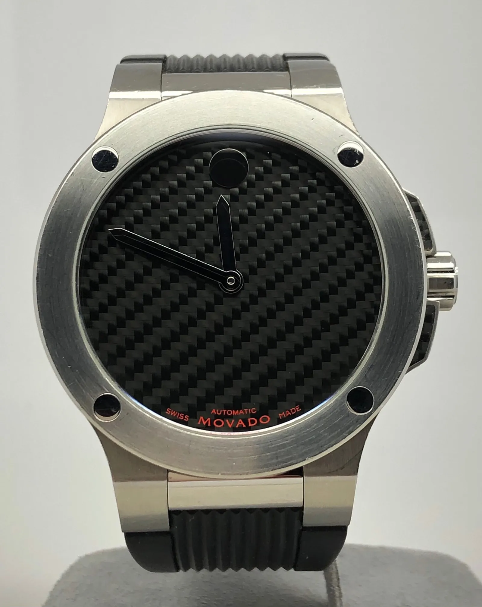 Movado S.e Sport Edition Extreme Otomatik