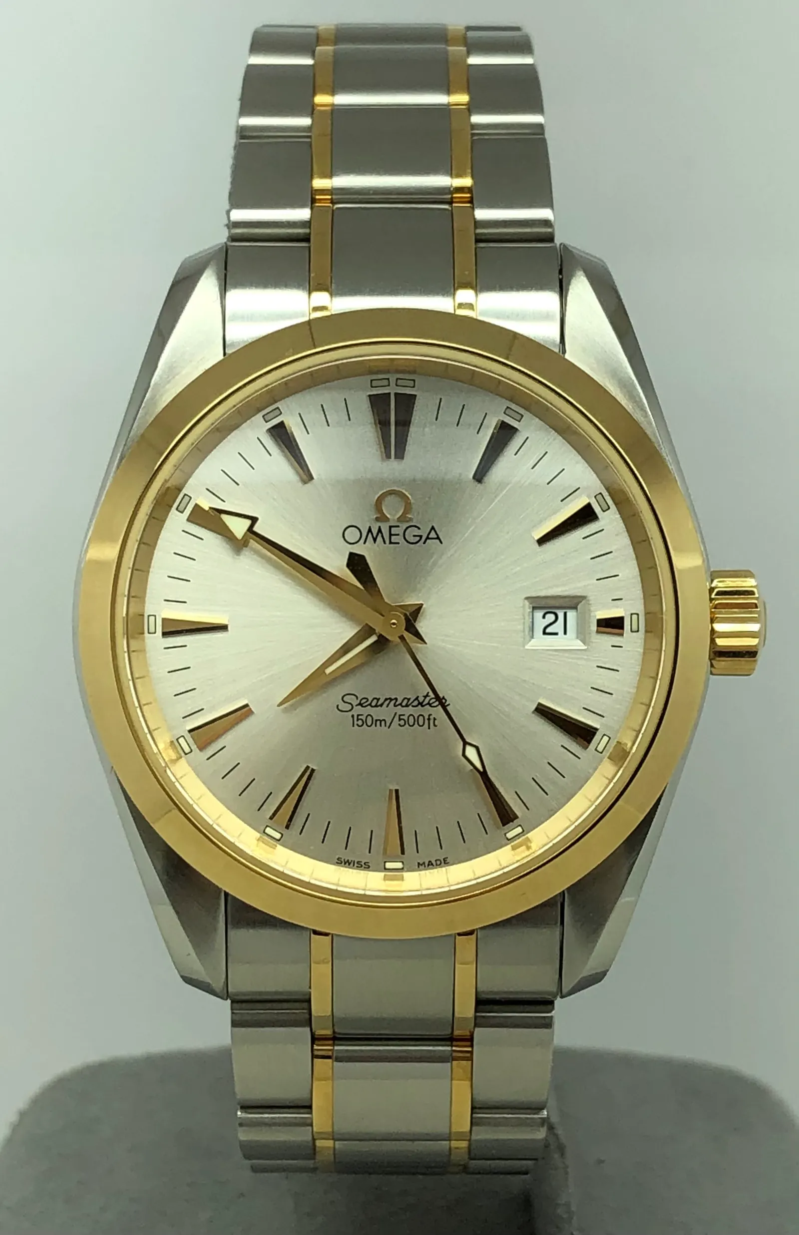 Omega Seamaster Aqua Terra