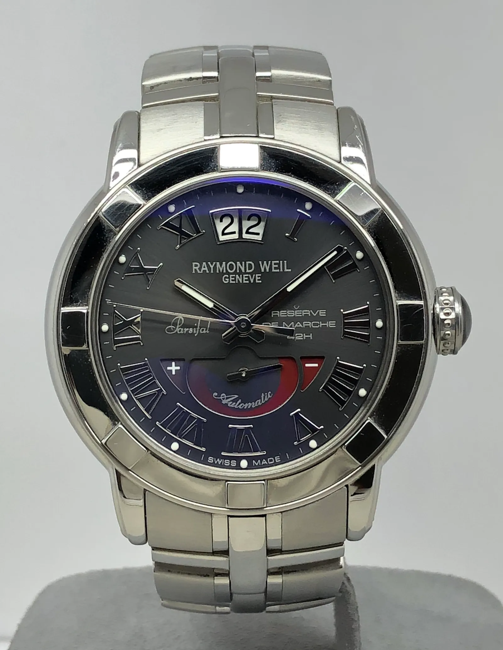 Raymond Weil Raymond Weıl Persifal Reserve De Marche 42h