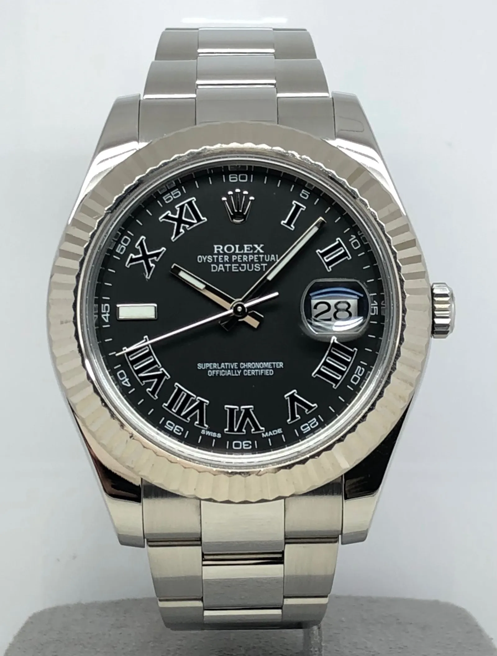 Rolex Datejust Iı Otomatik