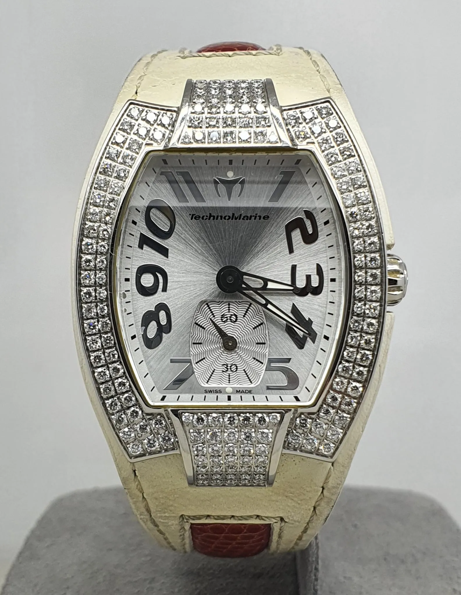 Technomarine Butterfly Pırlantalı